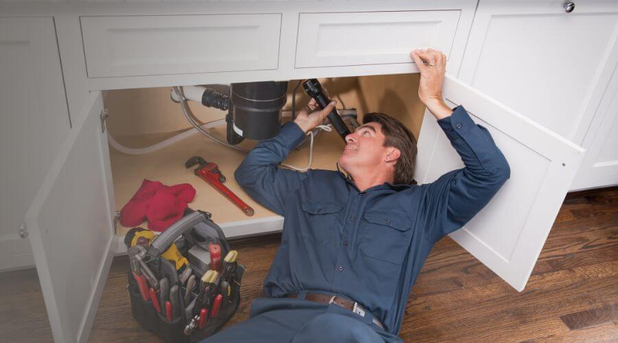 Local annual plumbing maintenance in Hugo, MN